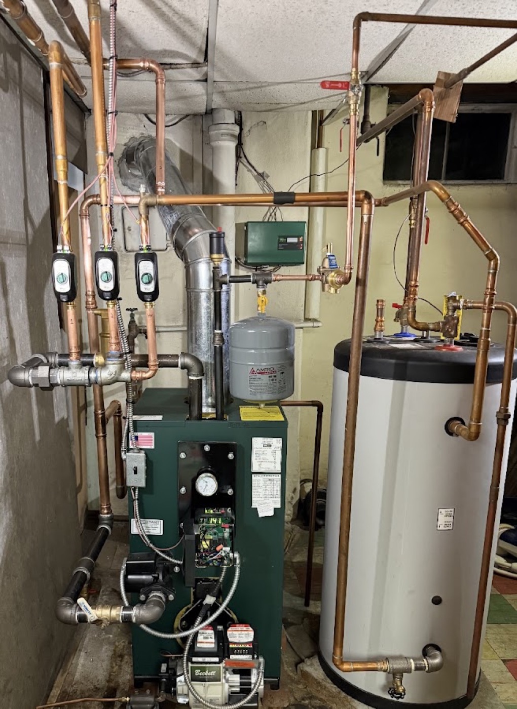 Photo from Air Force Heating & Cooling's Google Business Profile