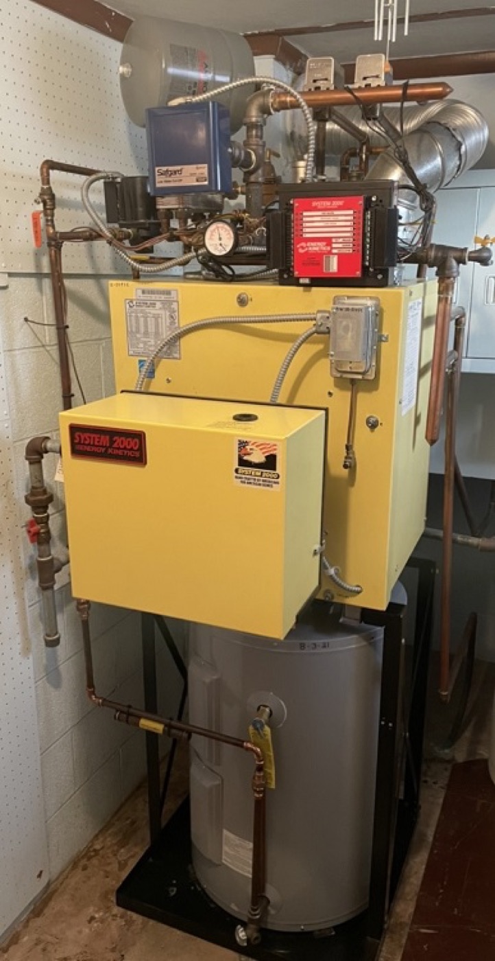 Photo from Air Force Heating & Cooling's Google Business Profile