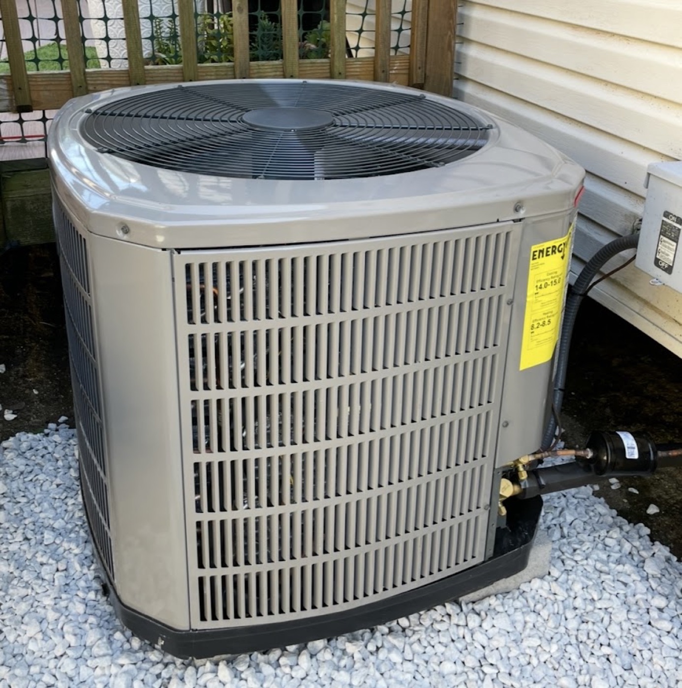 Photo from Air Force Heating & Cooling's Google Business Profile