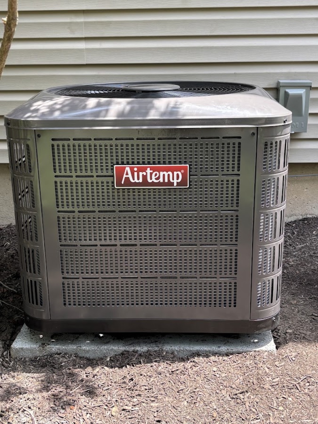 Photo from Air Force Heating & Cooling's Google Business Profile