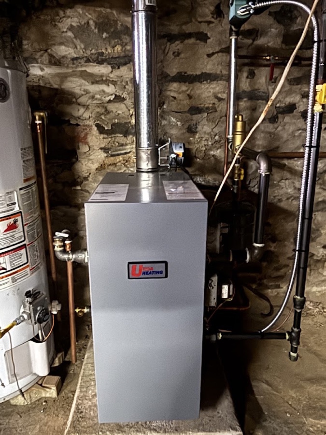 Photo from Air Force Heating & Cooling's Google Business Profile